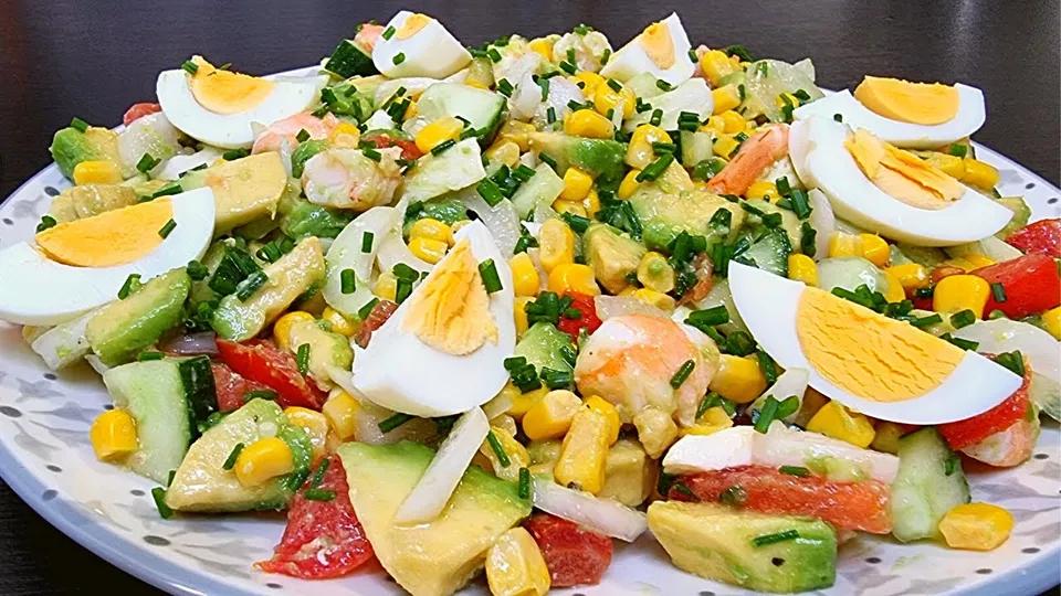Salade Variée