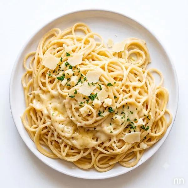 Spaghetti 4 Fromages
