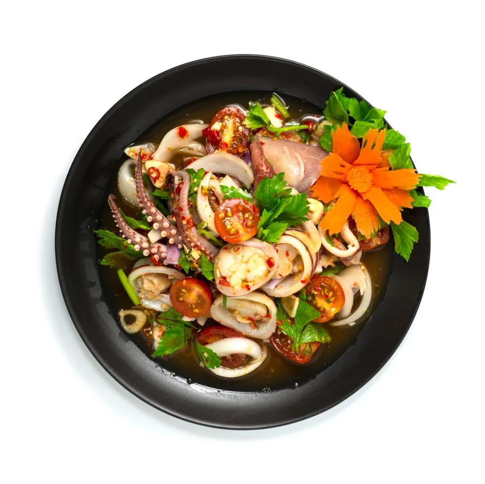 Salade Pêcheur