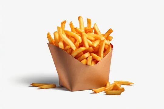 Barquette de Frites PM