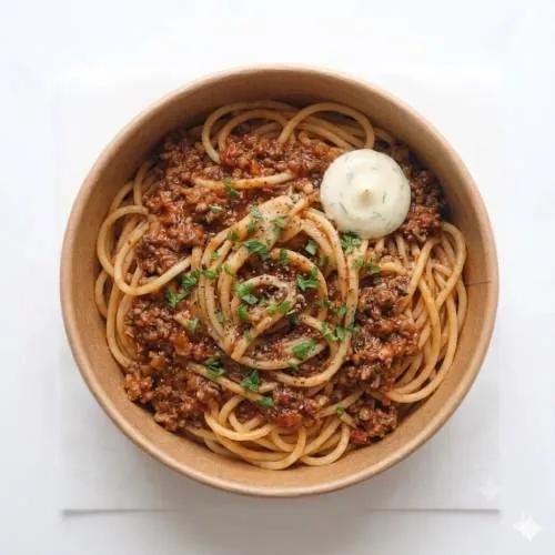 Spaghetti Crevettes