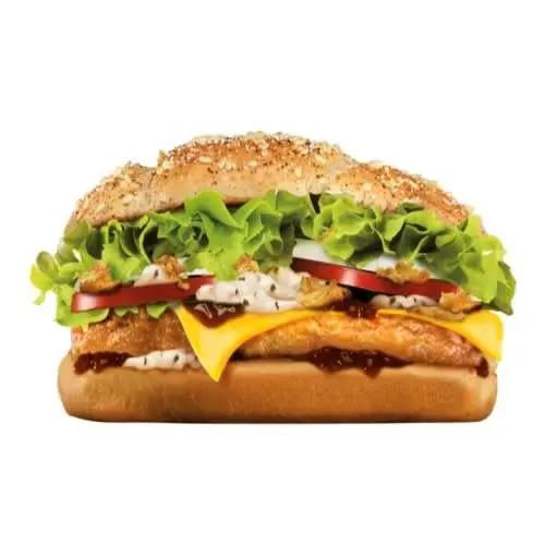 Suprême Bbq Chicken