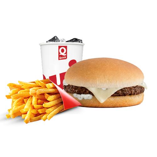 Junior Cheese Menu