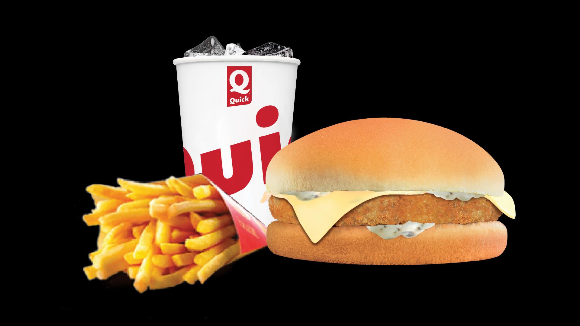 Menu Chicken Cheese