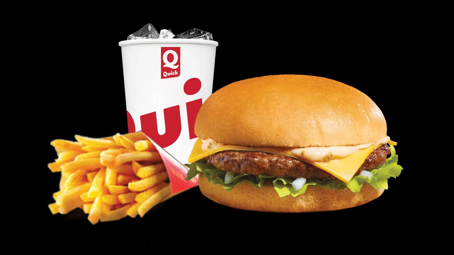 Menu Junior Giant