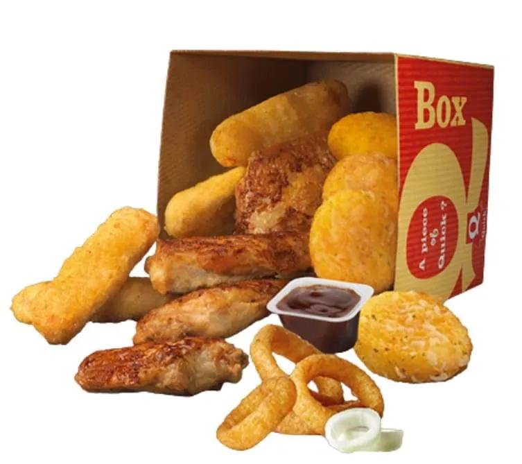 Quick Box