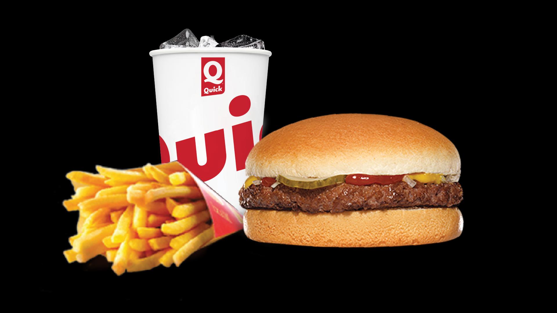 Menu Hamburger