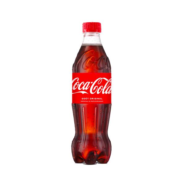 Coca Cola 45 cl PET