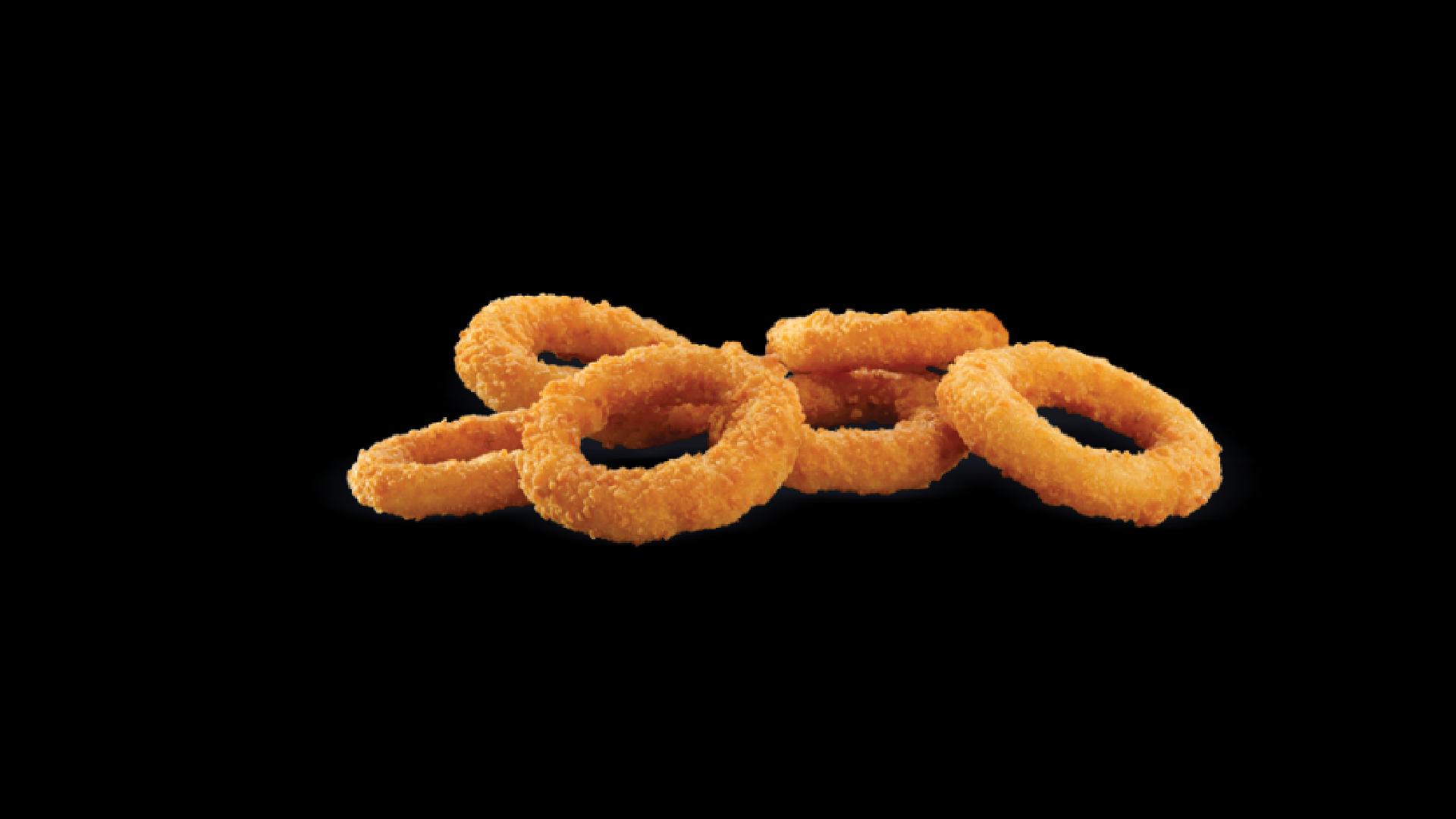 Onion Rings x 6
