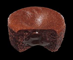 Fondant Au Chocolat