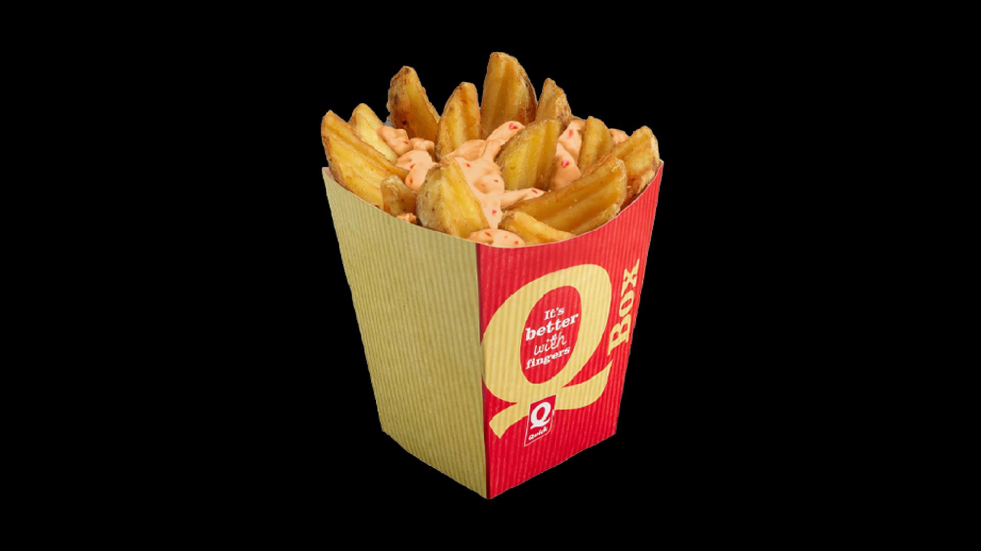 Grande Potatoes Spicy