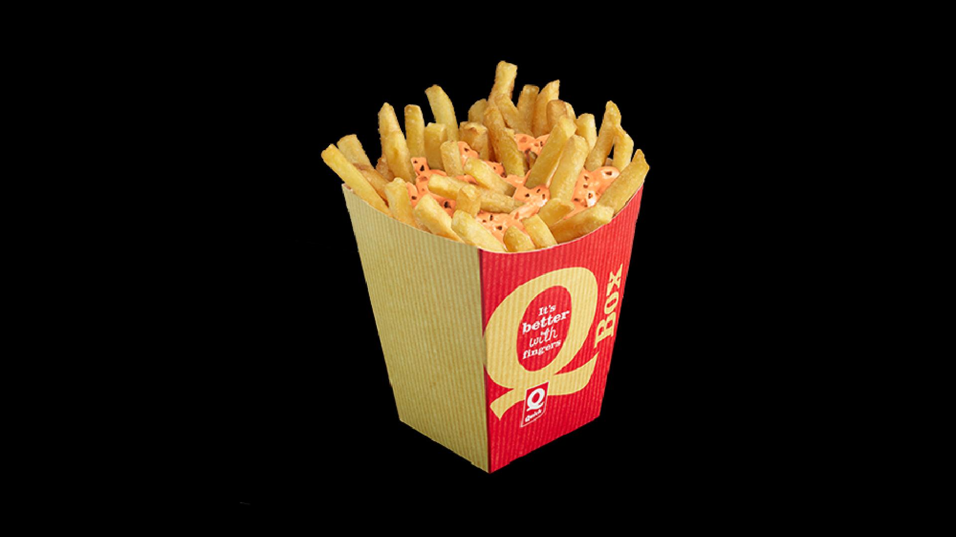 Grande Frites Spicy