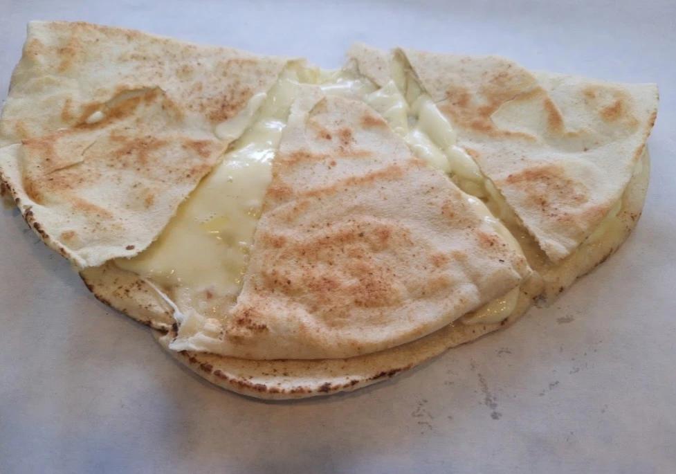 جبنة سورية (Fromage Syrien)