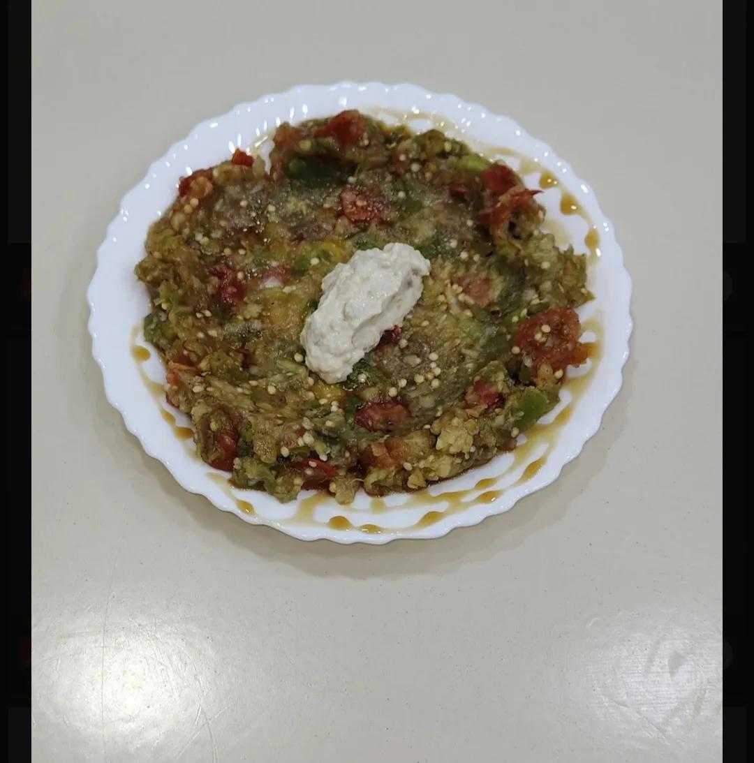 بابا غنوج (Baba Ghanoush)