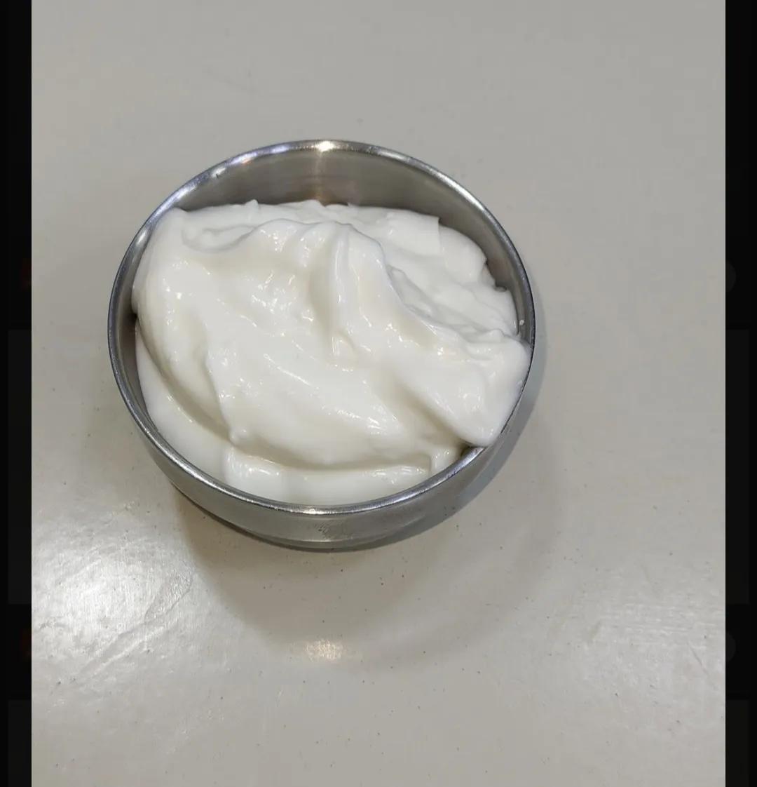 كريم ثوم صغيرة (Crème d'ail petite)