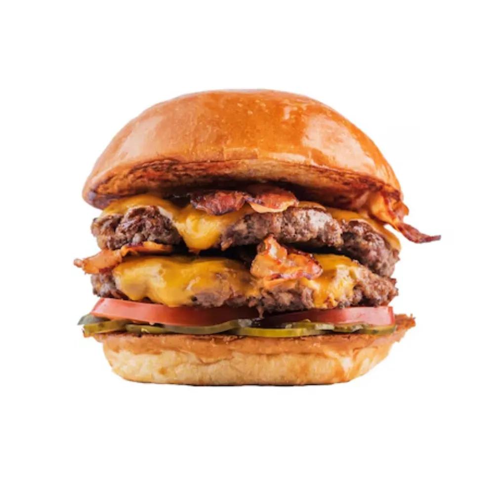 Double Cheese Burger