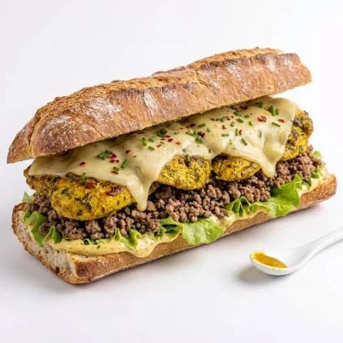 Sandwich Curry Mix