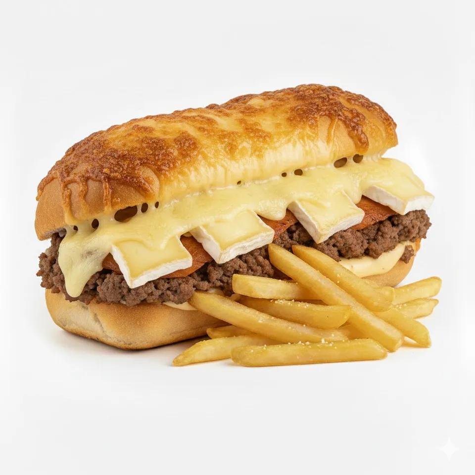 Sandwich le frenchy