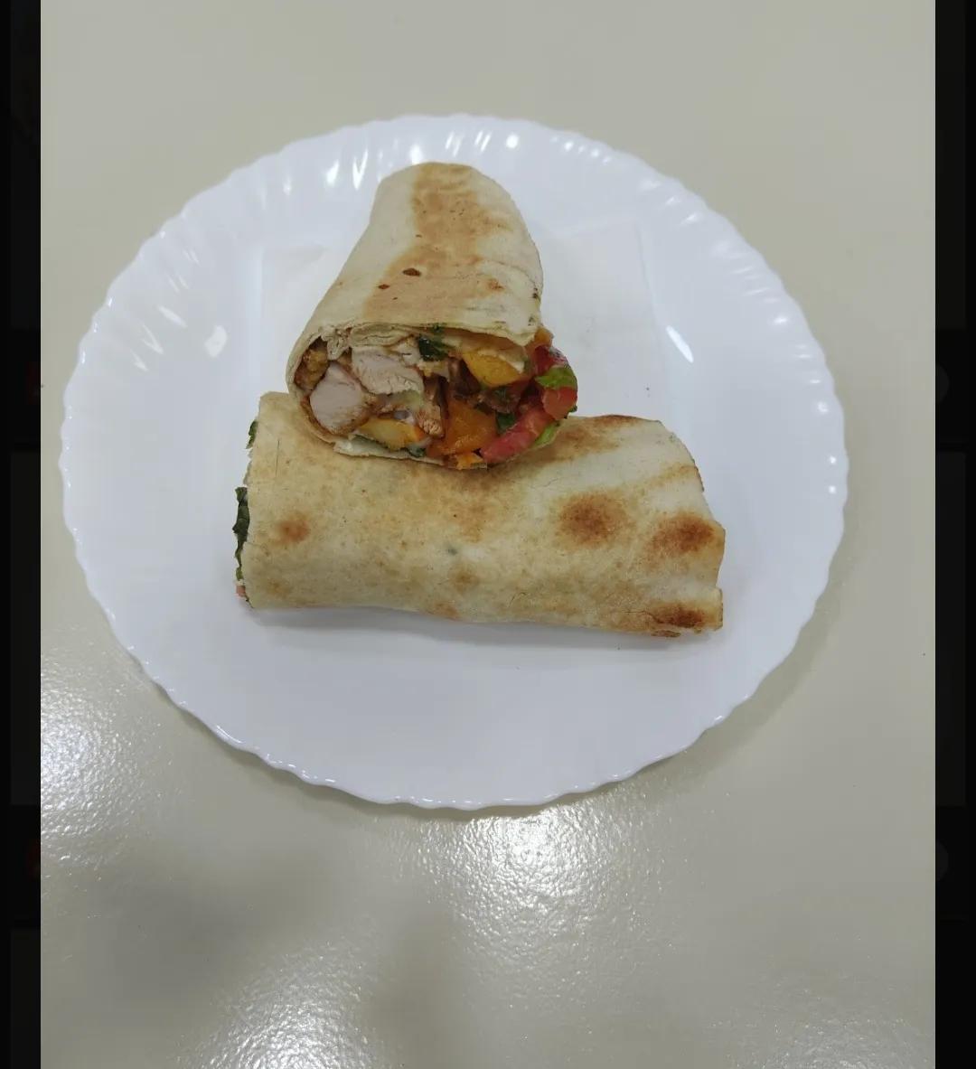 شيش طاووق (Chich Taouk)