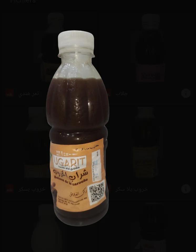 شراب الخروب - 330مل (Jus de Caroube 330ml)