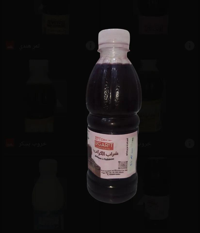 شراب الكركديه - 330مل (Jus de Hibiscus 330ml)