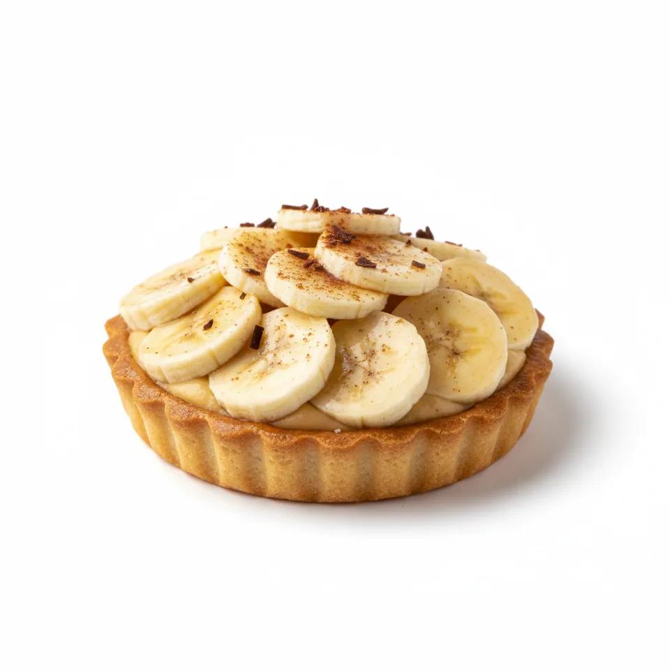 Tarte à la Banane