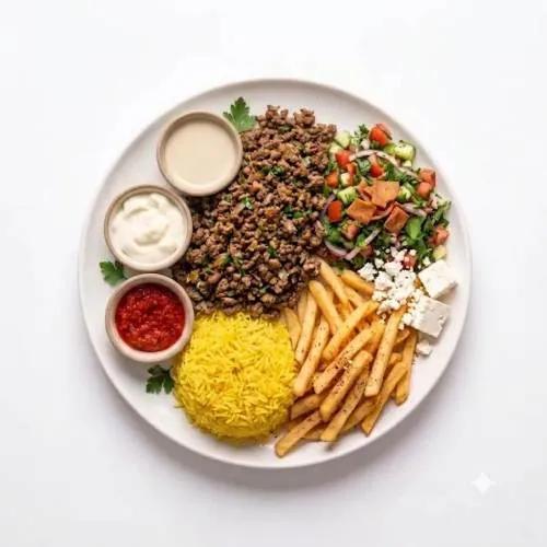 Plat Viande