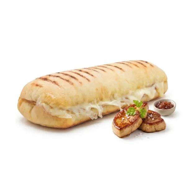 Panini Foie