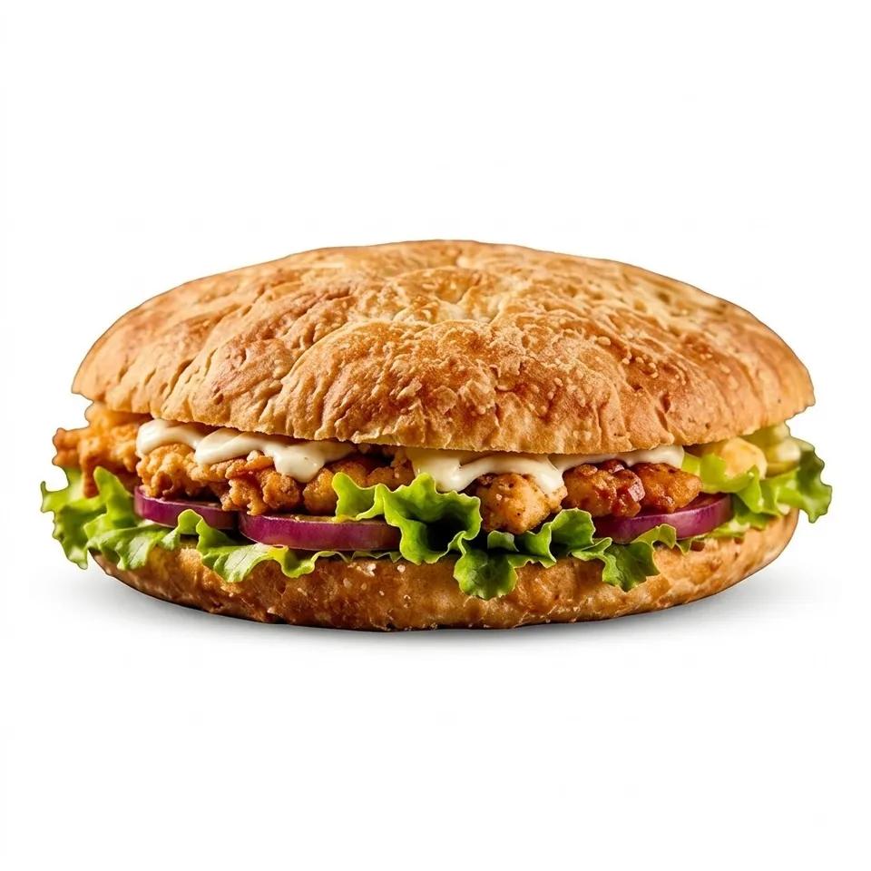 Pain Maison Viande hachée