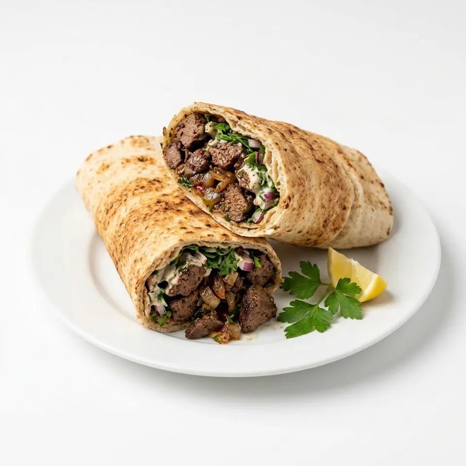 Sandwich Kebda Raghif