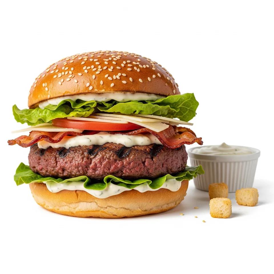 Burger César Beef