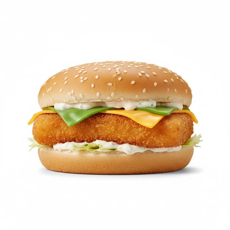Burger Filet O Fish