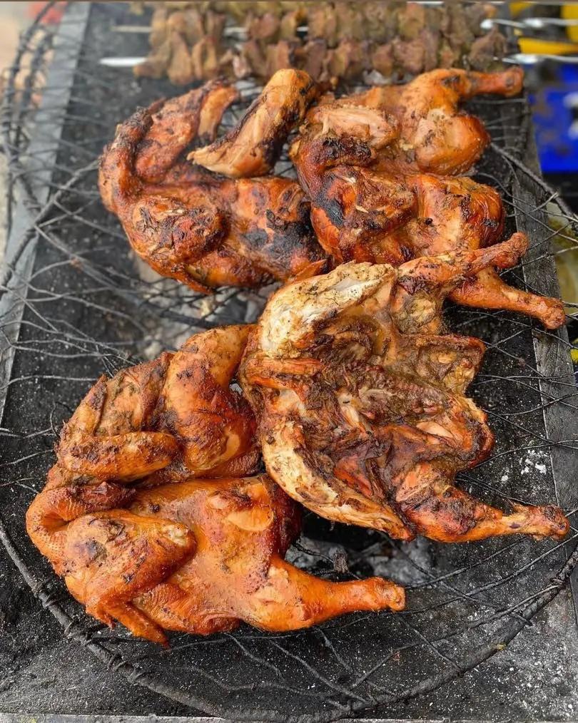 Poulet Entier
