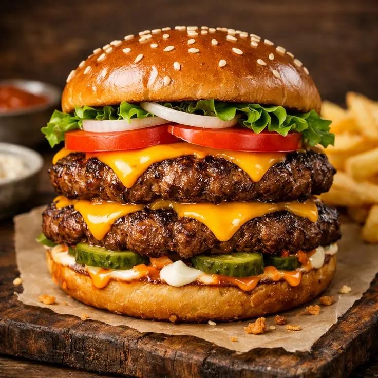 Hamburger Royal