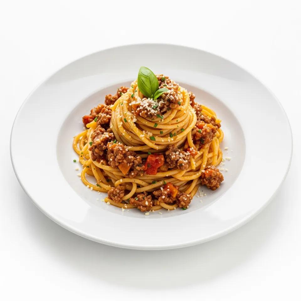 Spaghetti Bolognaise
