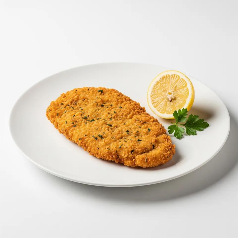 Plat Poulet Cordon Bleu