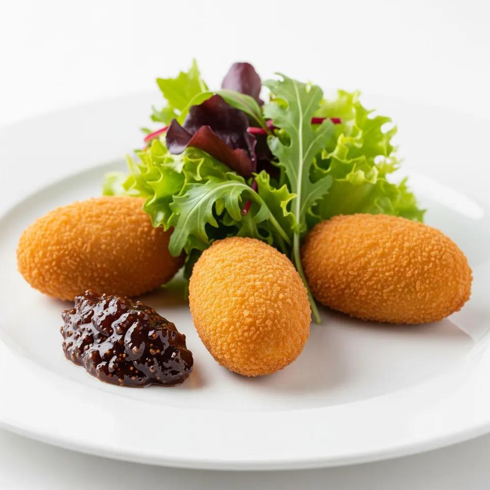 Croquettes de Camembert