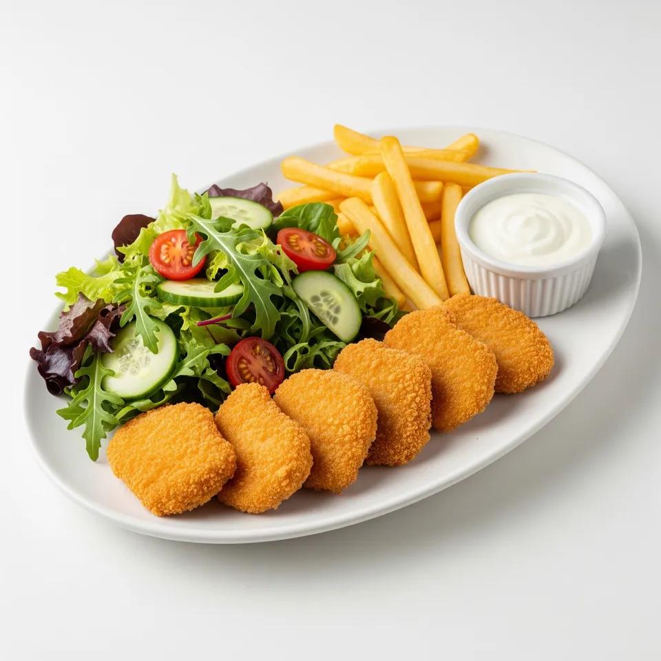 Plat Nuggets Poulet