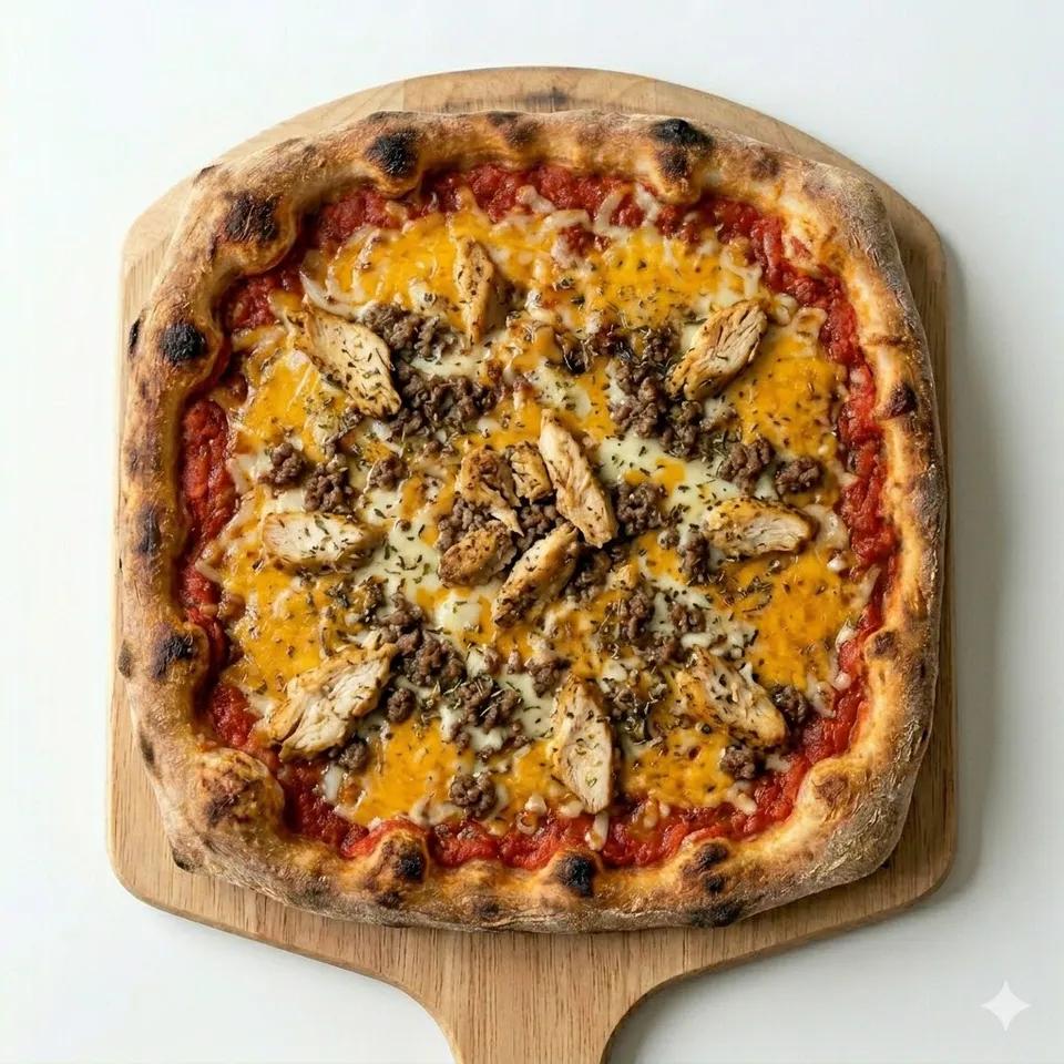 Pizza New Town