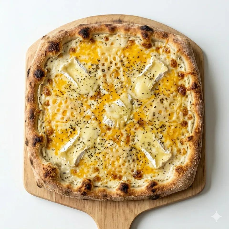 Pizza Extra Cheese