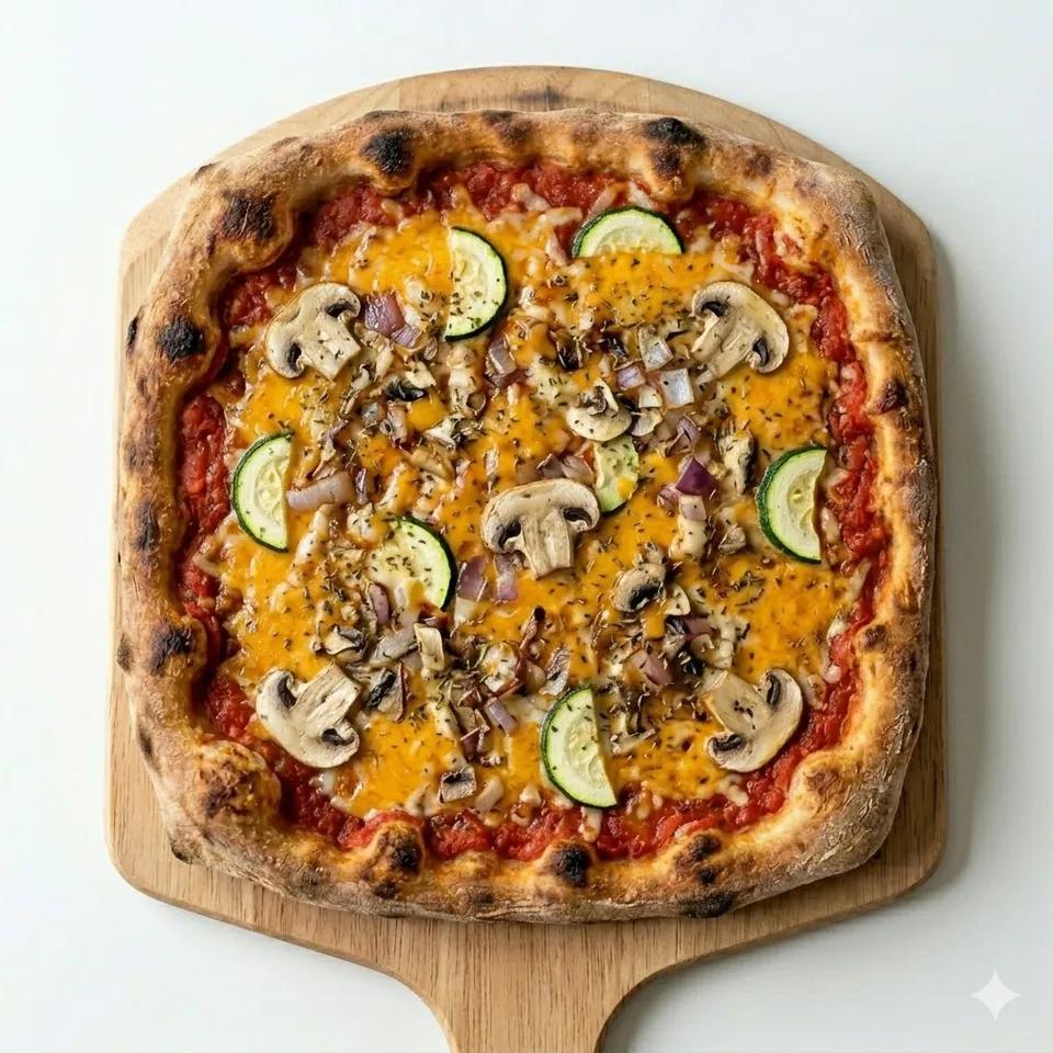 Pizza Végétarienne