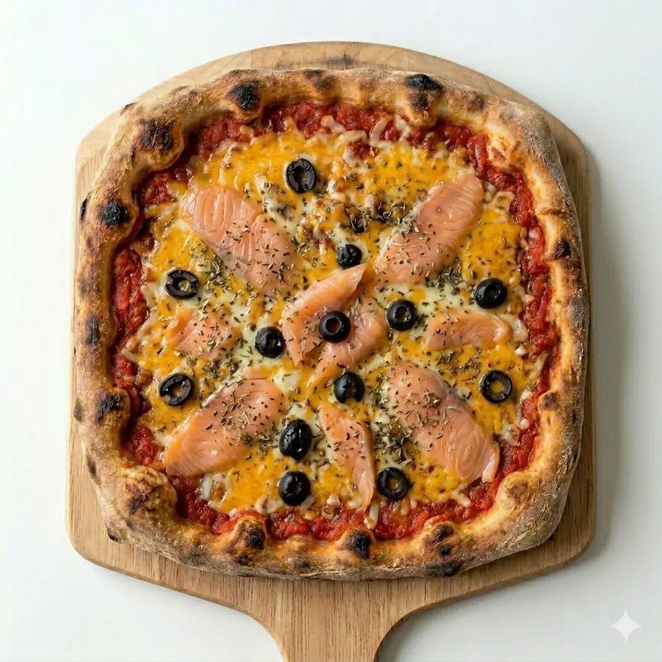 Pizza Norvégienne