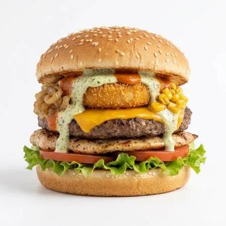 All In Burger