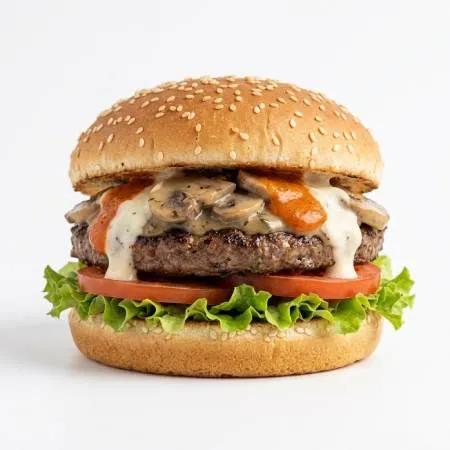 Swiss Burger