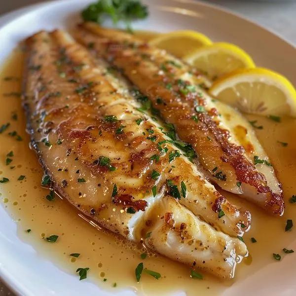Sole Meunière