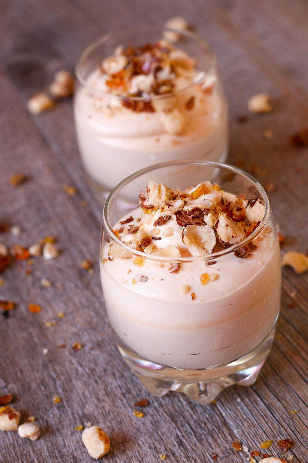 Mousse au Caramel