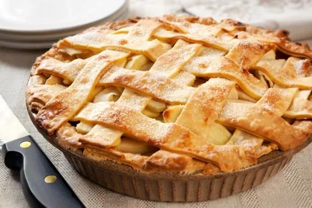 Tarte aux Fruits