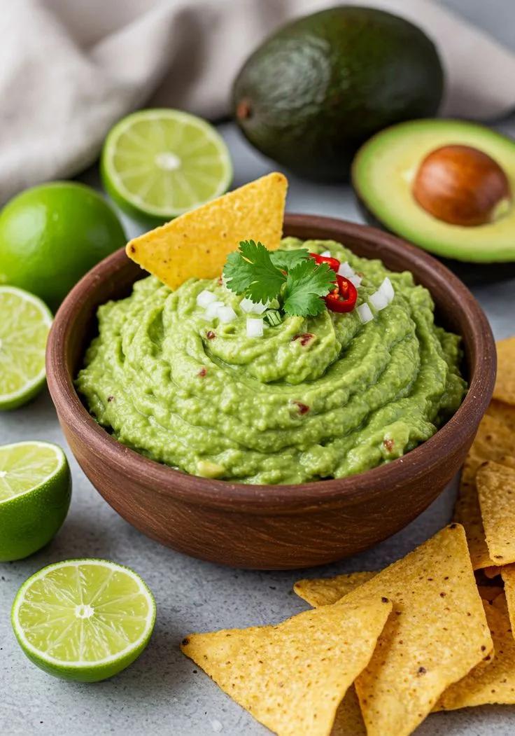 Guacamole (Selon Saison)