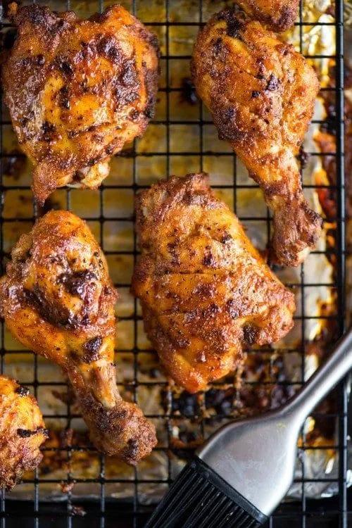 1/4 de Poulet