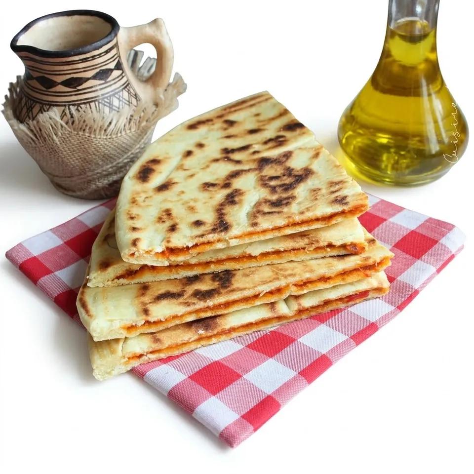 Kesra Mahchiya Mixte